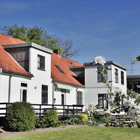 Provstegarden Bed & Breakfast Hovedgård Dış mekan fotoğraf