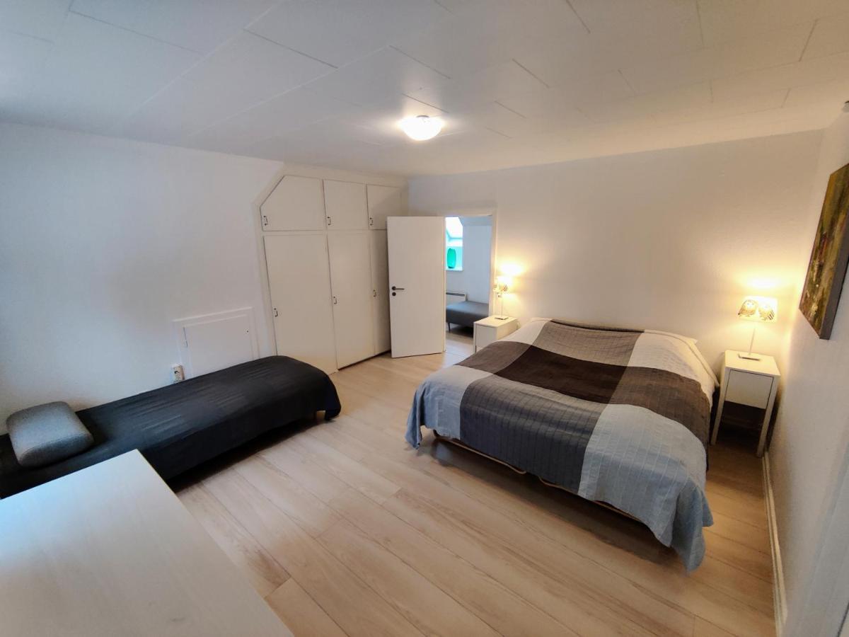 Provstegarden Bed & Breakfast Hovedgård Dış mekan fotoğraf
