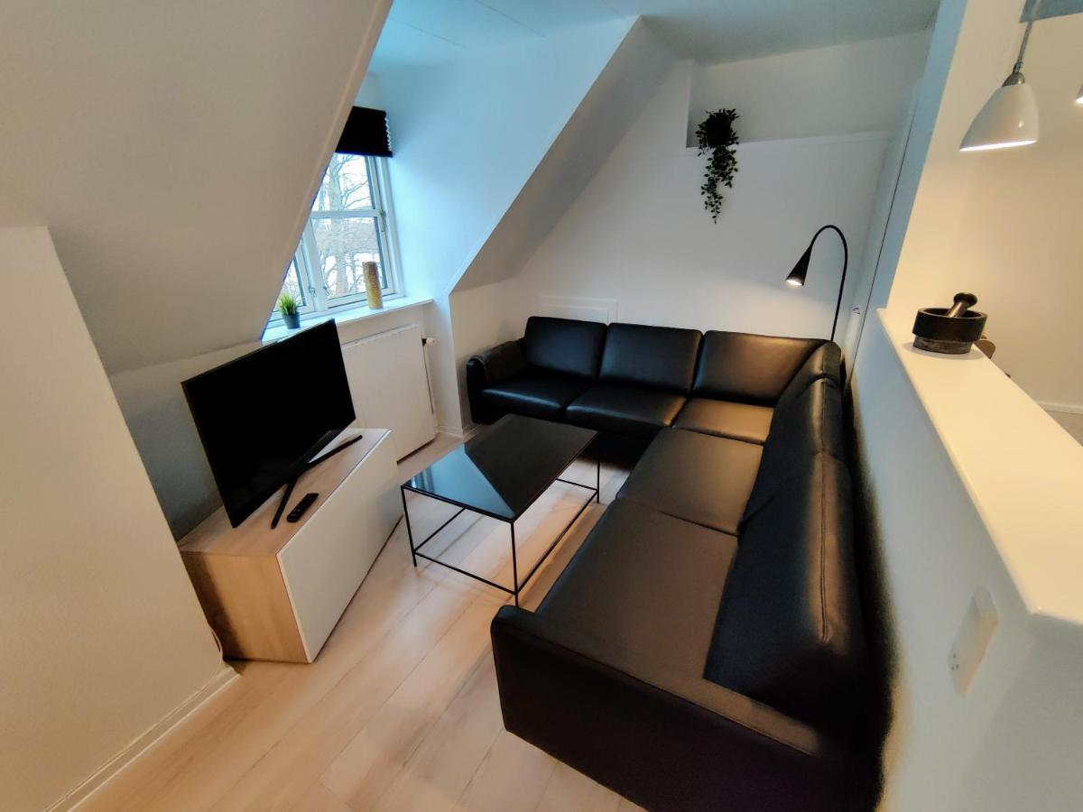 Provstegarden Bed & Breakfast Hovedgård Dış mekan fotoğraf