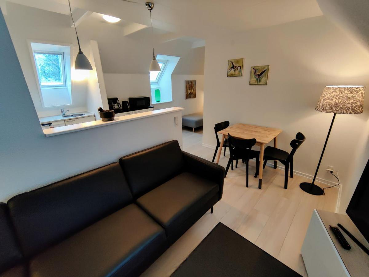Provstegarden Bed & Breakfast Hovedgård Dış mekan fotoğraf