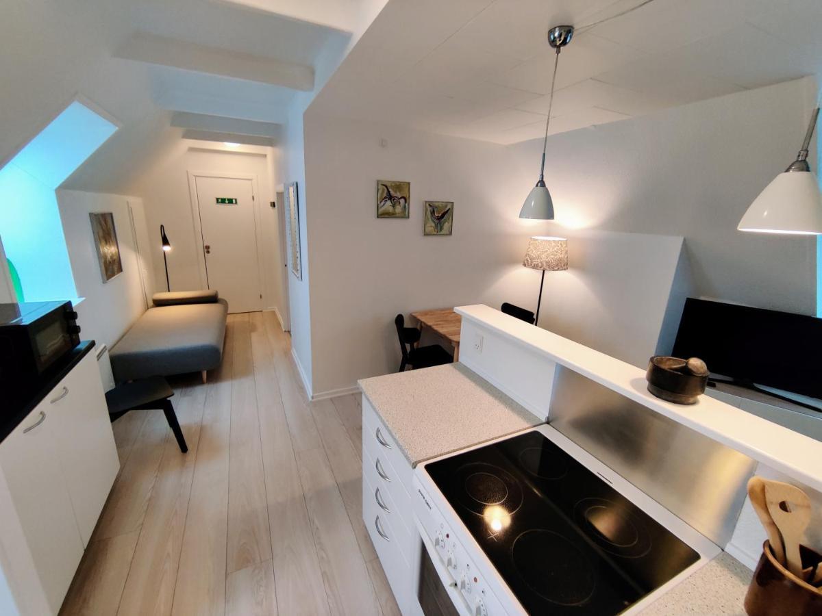 Provstegarden Bed & Breakfast Hovedgård Dış mekan fotoğraf