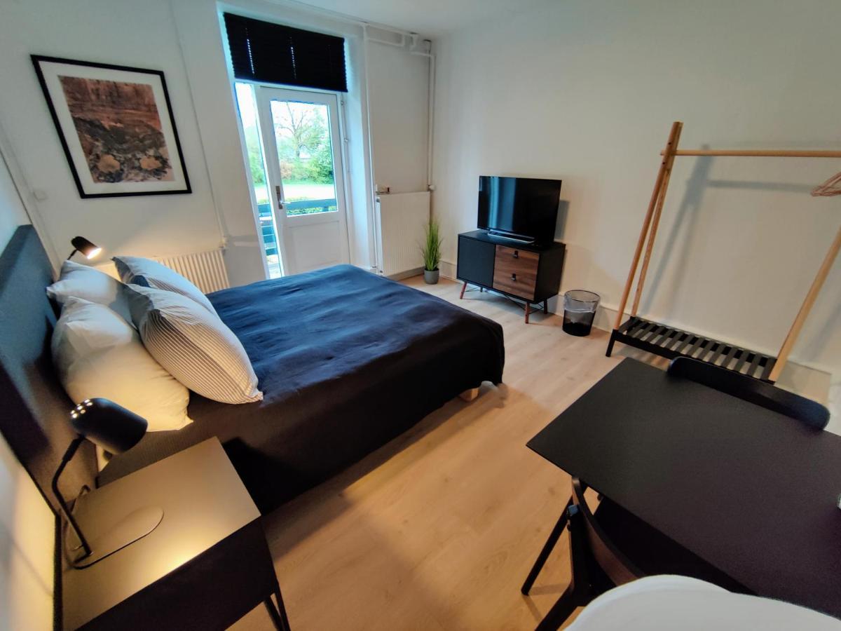 Provstegarden Bed & Breakfast Hovedgård Dış mekan fotoğraf