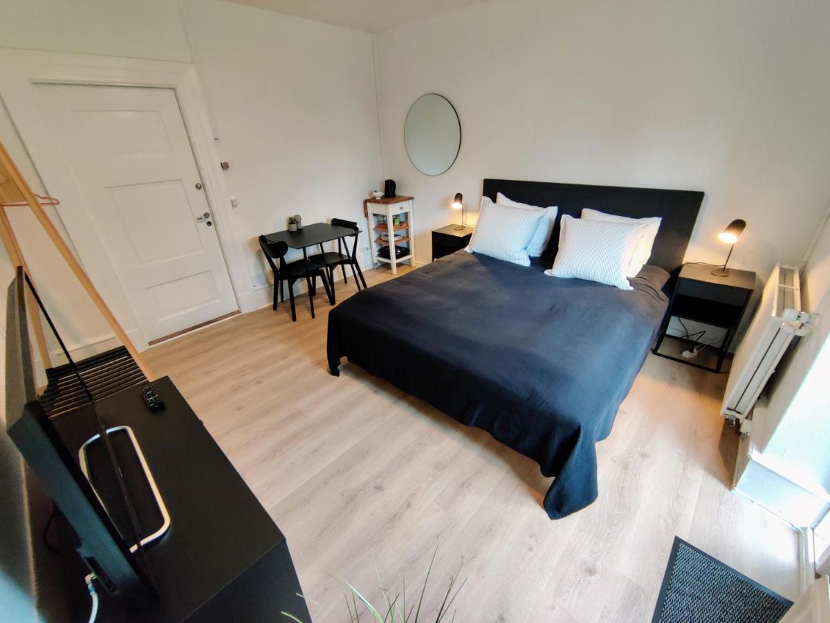 Provstegarden Bed & Breakfast Hovedgård Dış mekan fotoğraf