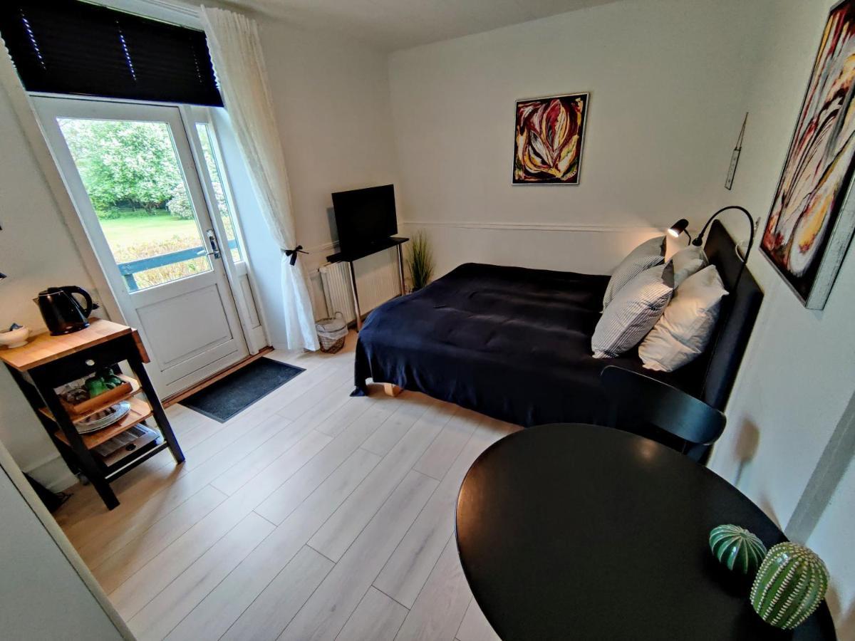 Provstegarden Bed & Breakfast Hovedgård Dış mekan fotoğraf