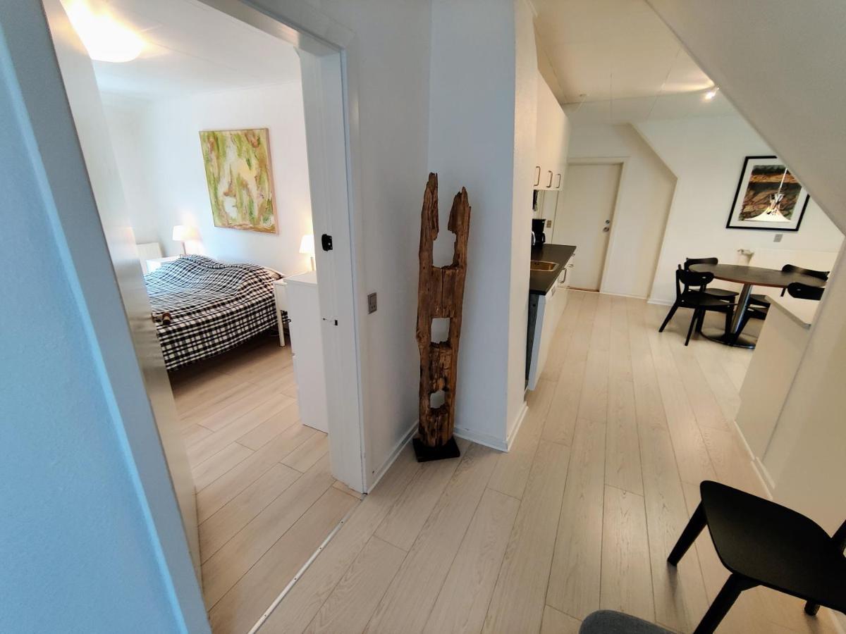 Provstegarden Bed & Breakfast Hovedgård Dış mekan fotoğraf