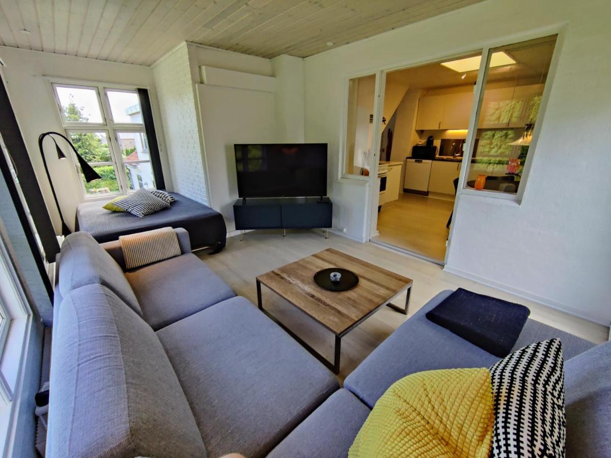 Provstegarden Bed & Breakfast Hovedgård Dış mekan fotoğraf