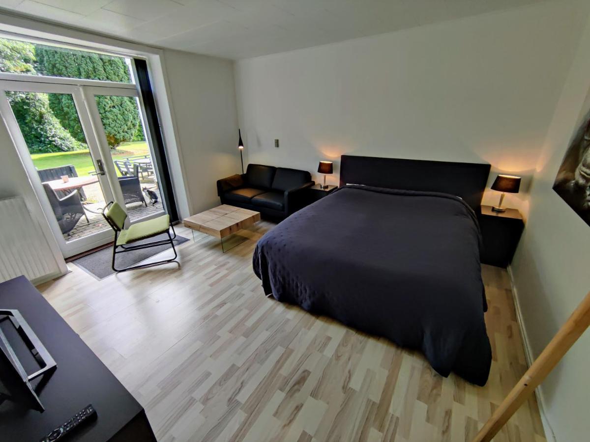 Provstegarden Bed & Breakfast Hovedgård Dış mekan fotoğraf