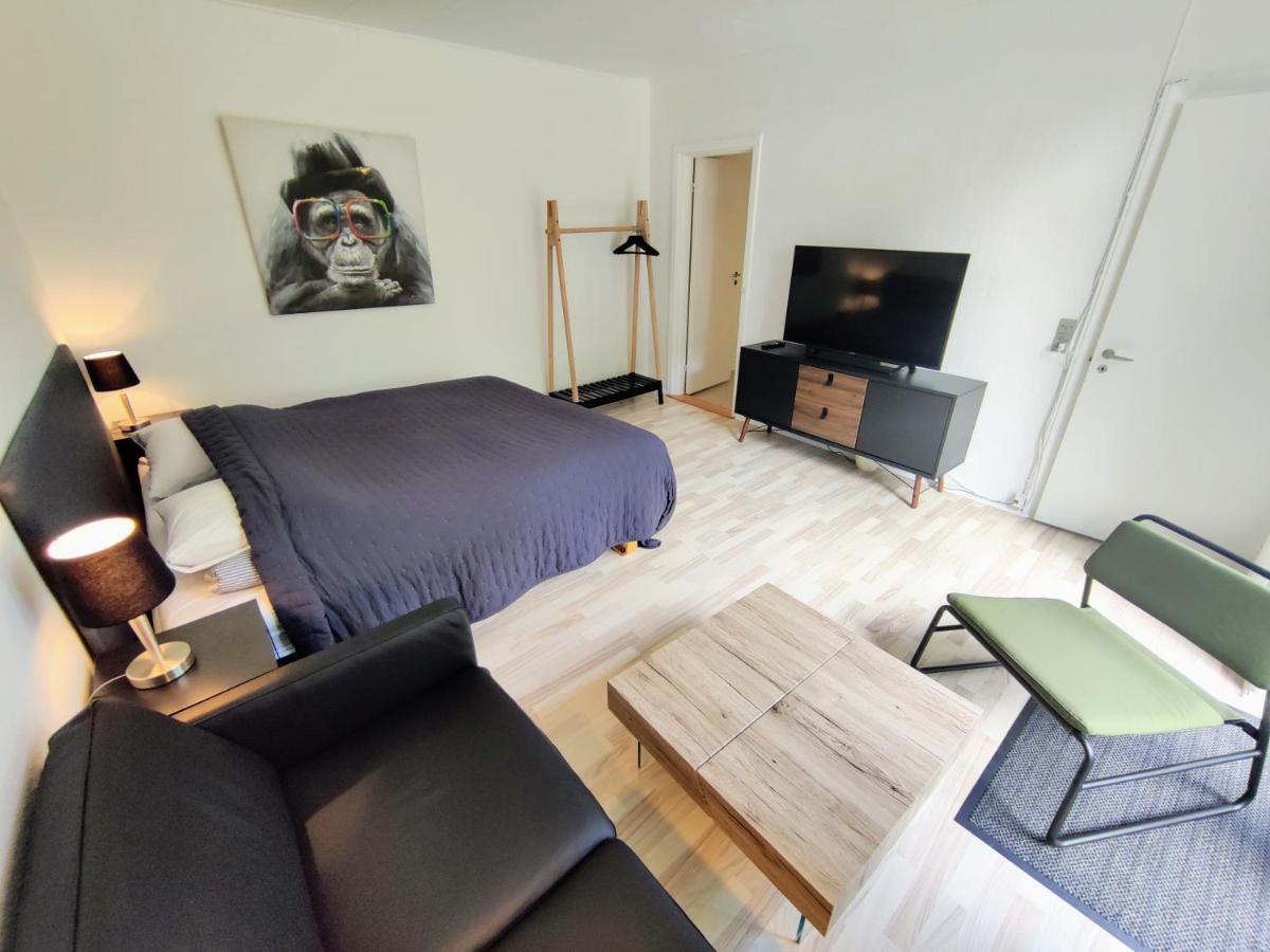 Provstegarden Bed & Breakfast Hovedgård Dış mekan fotoğraf