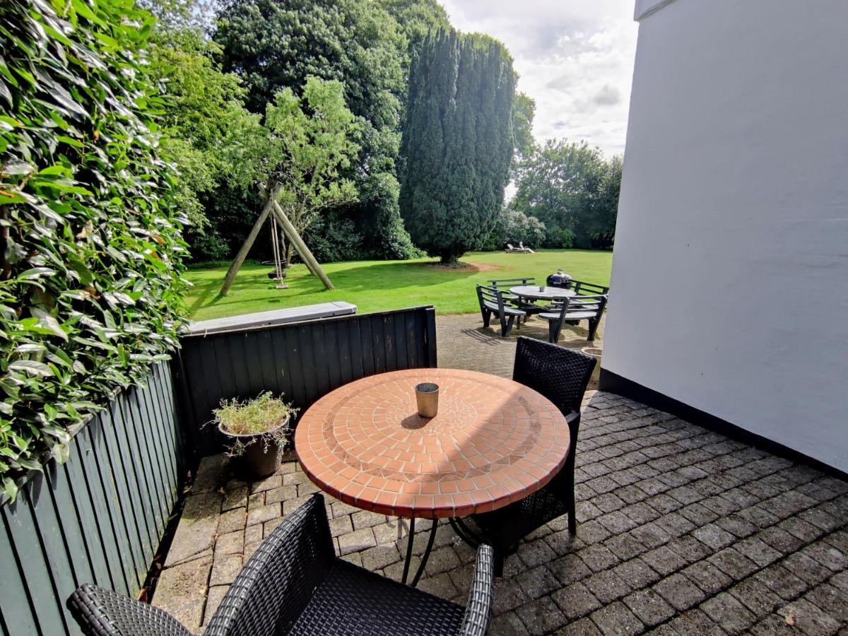 Provstegarden Bed & Breakfast Hovedgård Dış mekan fotoğraf