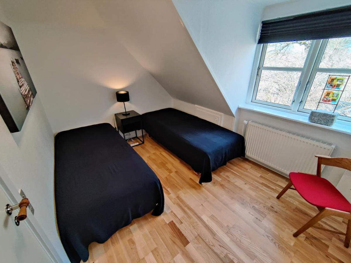 Provstegarden Bed & Breakfast Hovedgård Dış mekan fotoğraf