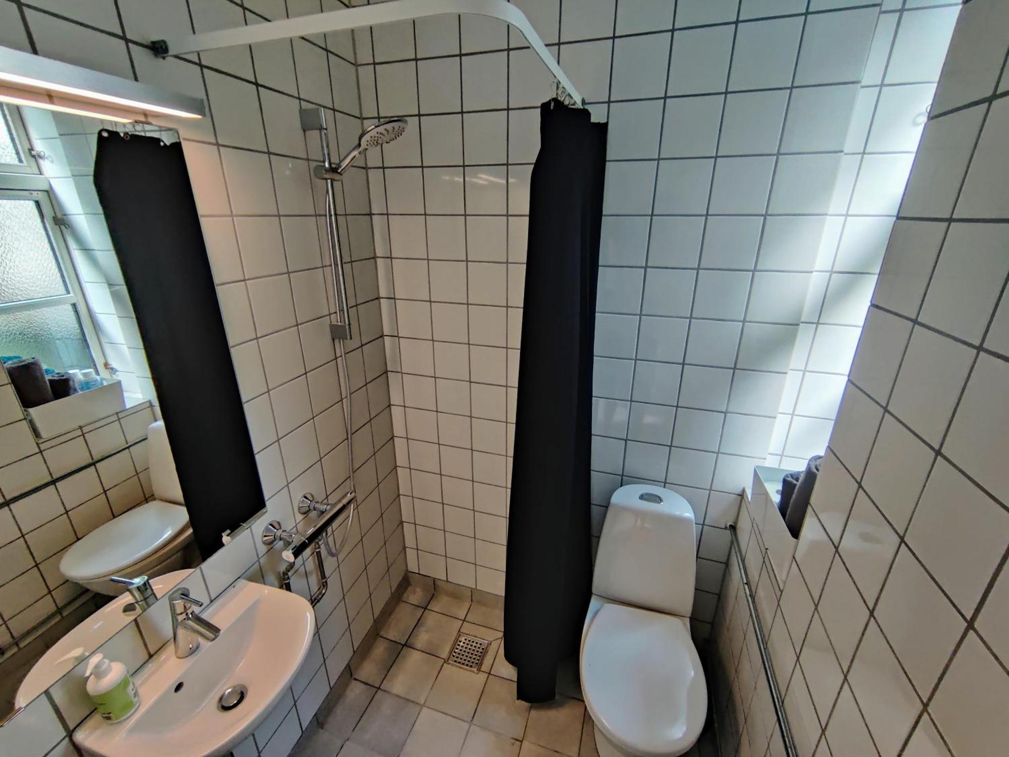 Provstegarden Bed & Breakfast Hovedgård Oda fotoğraf