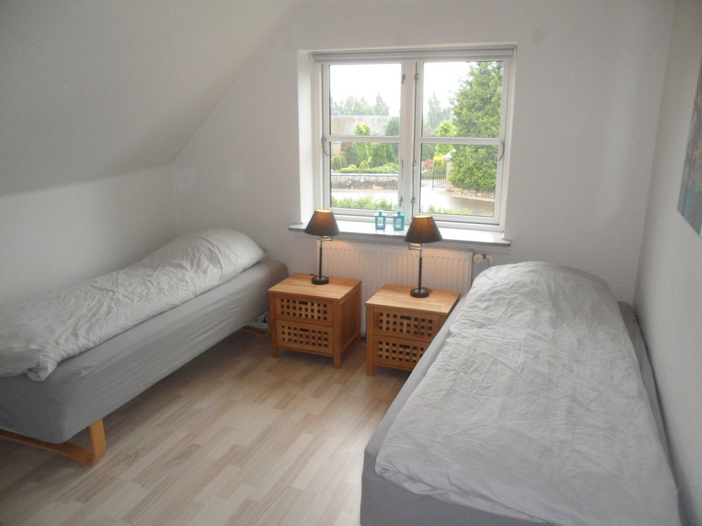 Provstegarden Bed & Breakfast Hovedgård Dış mekan fotoğraf