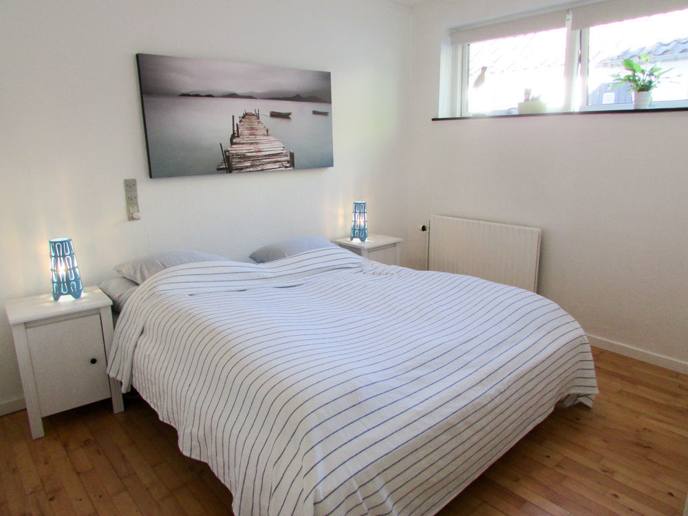Provstegarden Bed & Breakfast Hovedgård Dış mekan fotoğraf