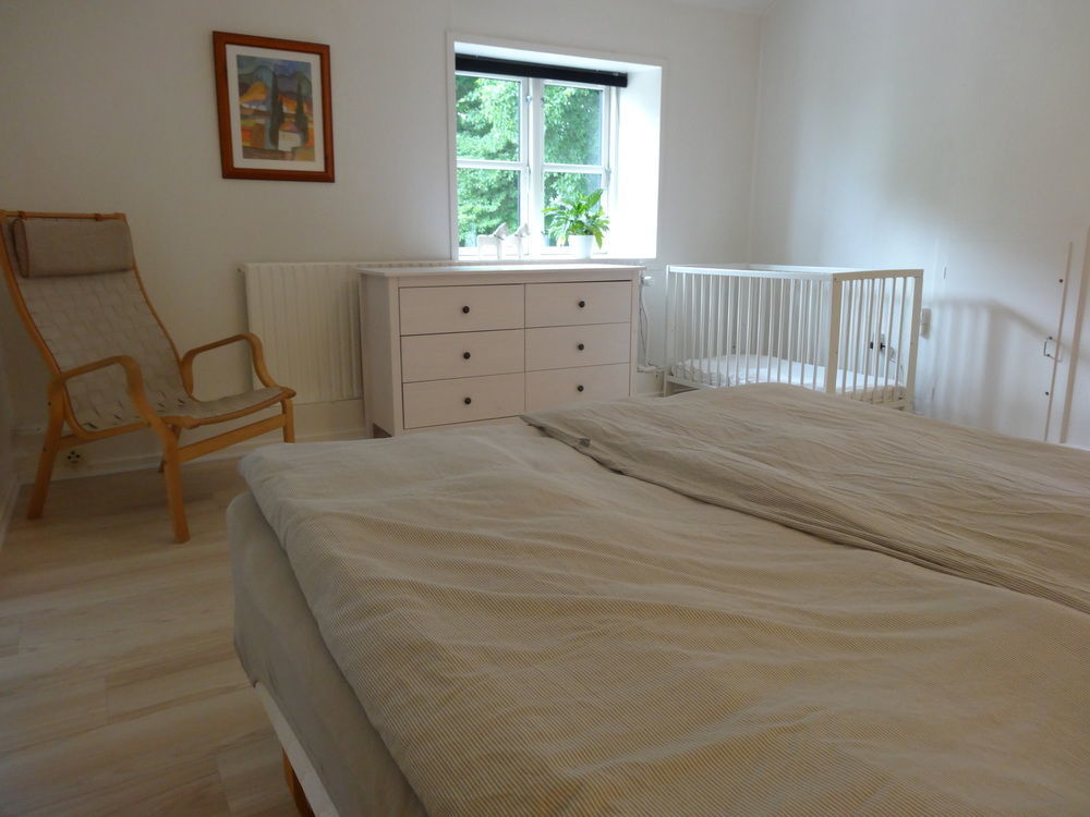 Provstegarden Bed & Breakfast Hovedgård Dış mekan fotoğraf