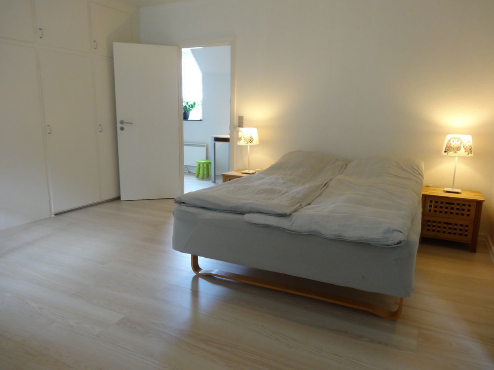 Provstegarden Bed & Breakfast Hovedgård Dış mekan fotoğraf