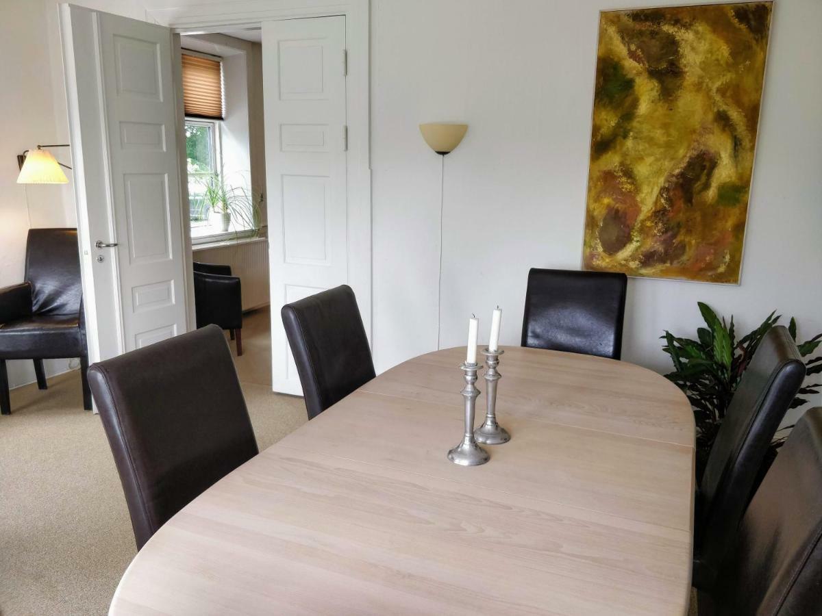 Provstegarden Bed & Breakfast Hovedgård Dış mekan fotoğraf