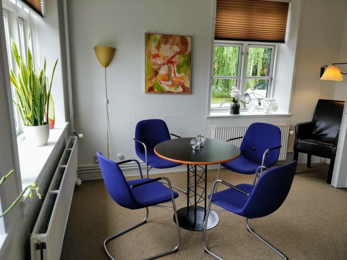 Provstegarden Bed & Breakfast Hovedgård Dış mekan fotoğraf